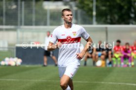 06.07.22 VfB Stuttgart - SV Wehen Wiesbaden