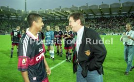 26.07.97 FC Bayern M&uuml;nchen - VfB Stuttgart
