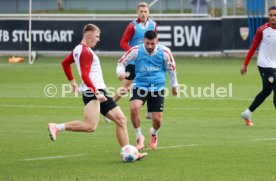 14.10.25 VfB Stuttgart Training