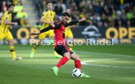 SC Freiburg - Borussia Dortmund