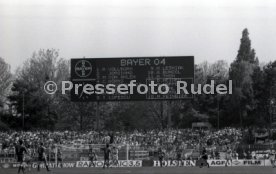 16.05.92 Bayer 04 Leverkusen - VfB Stuttgart