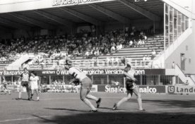 30.07.83 Stuttgarter Kickers - Iraklis Saloniki