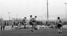 16.11.85 VfB Stuttgart II - FC Rastatt 04
