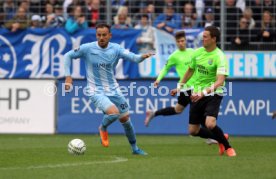 Stuttgarter Kickers - Chemnitzer FC