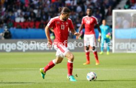 UEFA Frankreich Euro 2016 Rum&auml;nien - Schweiz