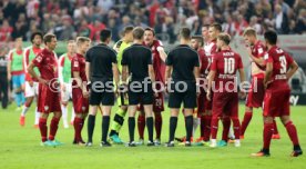 Fortuna D&uuml;sseldorf - VfB Stuttgart