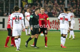 SC Freiburg - VfB Stuttgart