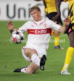 26.08.09 VfB Stuttgart - FC Timisoara