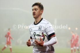 12.11.21 U21 Deutschland - U21 Polen