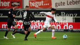 16.01.21 VfB Stuttgart - Borussia M&ouml;nchengladbach