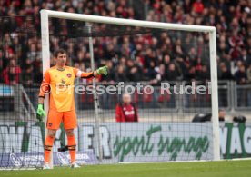 1. FC N&uuml;rnberg - VfB Stuttgart
