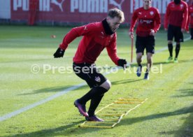 VfB Stuttgart Training