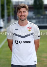 13.08.24 VfB Stuttgart Fototermin Saison 2024/2025