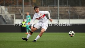 06.11.24 U19 VfB Stuttgart - U19 Atalanta Bergamo