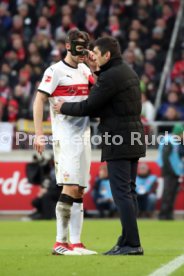 VfB Stuttgart - Borussia M&ouml;nchengladbach