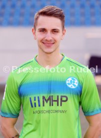 Stuttgarter Kickers Fototermin