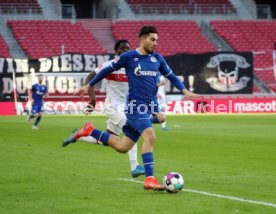 27.02.21 VfB Stuttgart - FC Schalke 04
