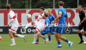 14.09.24 U17 VfB Stuttgart - U17 TSG 1899 Hoffenheim