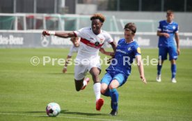 14.08.21 U19 VfB Stuttgart - U19 SV Darmstadt 98