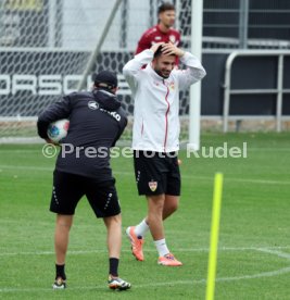 07.10.25 VfB Stuttgart Training