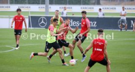 19.08.22 VfB Stuttgart Training