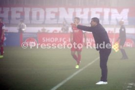 29.10.21 1. FC Heidenheim - FC Schalke 04