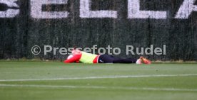 26.01.22 VfB Stuttgart Trainingslager Marbella 2022