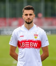 17.07.25 VfB Stuttgart II Fototermin 2025/2026