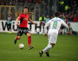 SC Freiburg - VfL Wolfsburg
