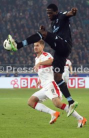 VfB Stuttgart - TSV 1860 M&uuml;nchen