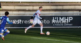 05.01.25 VfB Stuttgart - FC Luzern