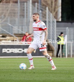 05.01.25 VfB Stuttgart - Ajax Amsterdam