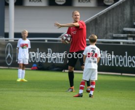 VfB Stuttgart Fritzle Club Training