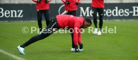 22.01.23 VfB Stuttgart Training