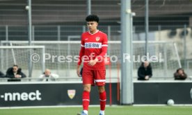 25.01.25 U17 VfB Stuttgart - U17 TSV 1860 München