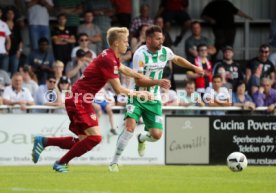 VfB Stuttgart - FC St. Gallen