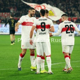 14.02.26 VfB Stuttgart - 1. FC K&ouml;ln