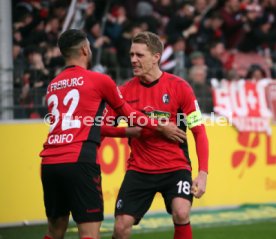 SC Freiburg - VfL Wolfsburg