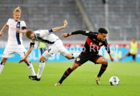 Fu?ball  2. Bundesliga  VfB Stuttgart vs. Hamburger SV
