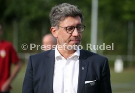 06.07.22 VfB Stuttgart Frauenfussball