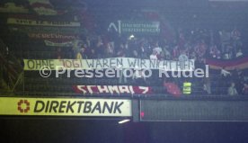 29.09.98 Feyenoord Rotterdam - VfB Stuttgart
