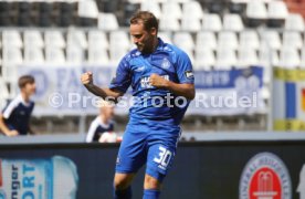 Karlsruher SC - FSV Zwickau