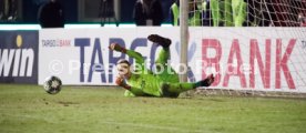 1. FC Saarbr&uuml;cken - Fortuna D&uuml;sseldorf