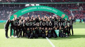21.05.22 DFB-Pokal Finale SC Freiburg - RB Leipzig