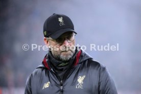 FC Bayern M&uuml;nchen - FC Liverpool