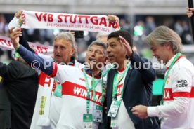 24.05.25 DFB-Pokal Finale 2025 DSC Arminia Bielefeld - VfB Stuttgart
