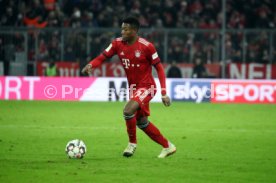 FC Bayern M&uuml;nchen - RB Leipzig