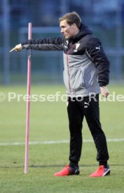 VfB Stuttgart Training