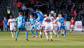 18.01.25 VfB Stuttgart II - FC Hansa Rostock