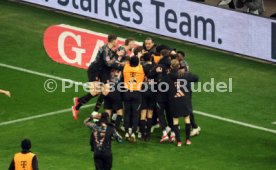 28.02.25 VfB Stuttgart - FC Bayern München